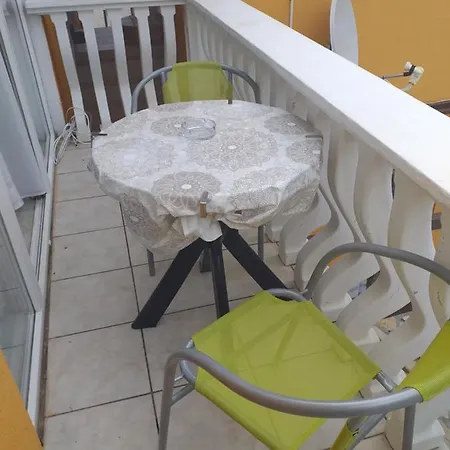 Apartmani Marijanovic Apartment Vir