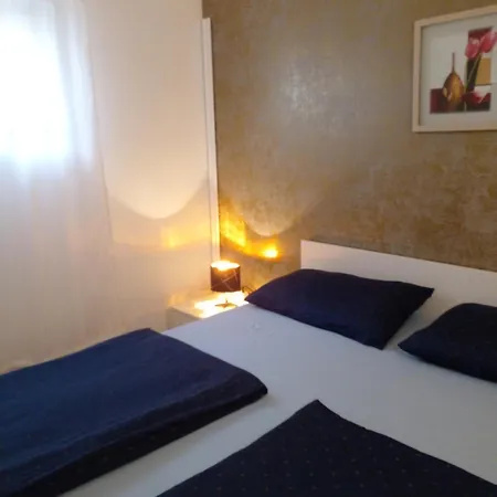 Apartment Apartmani Marijanovic Vir