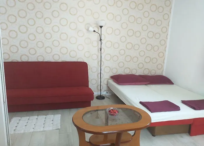 Apartmán Marijanovic Vir